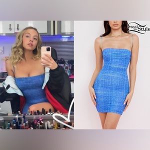 COPY - House of CB Ella Dress